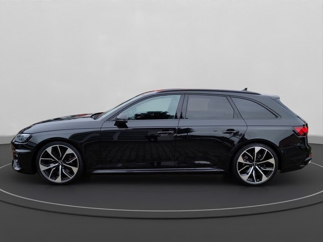 Image about Audi RS 4 Avant TFSI quattro tiptronic