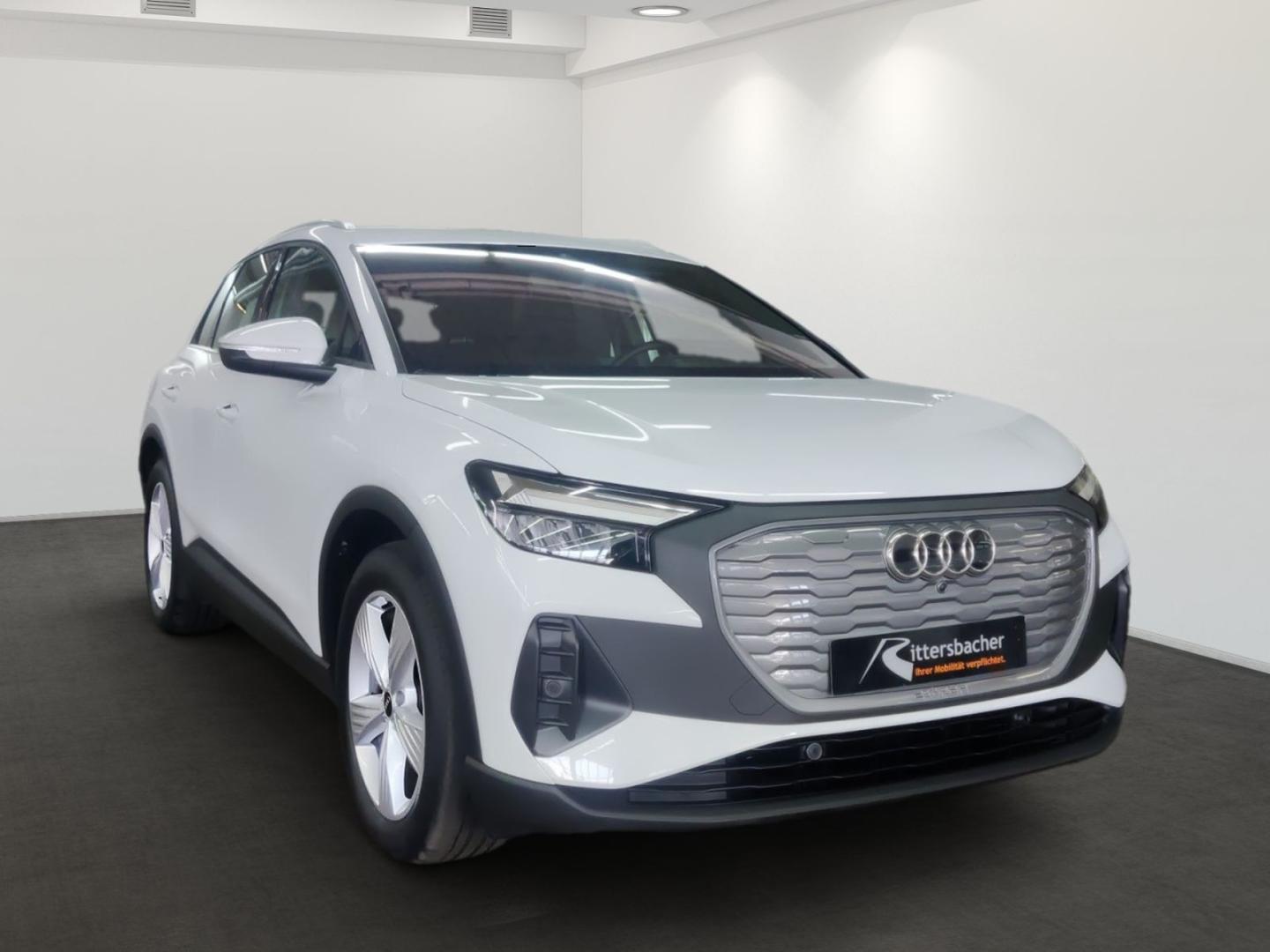 Image about Audi Q4 e-tron 40 e-tron