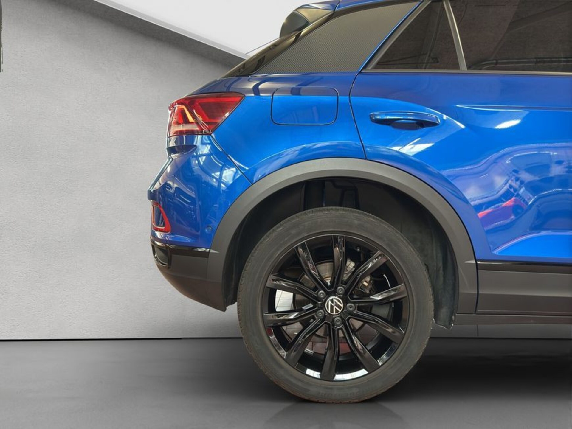 Volkswagen T-Roc Style