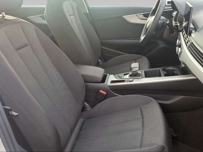 Image about Audi A4 Berlina Business Advanced 35 TDI 120 kW (163 CV) S tronic