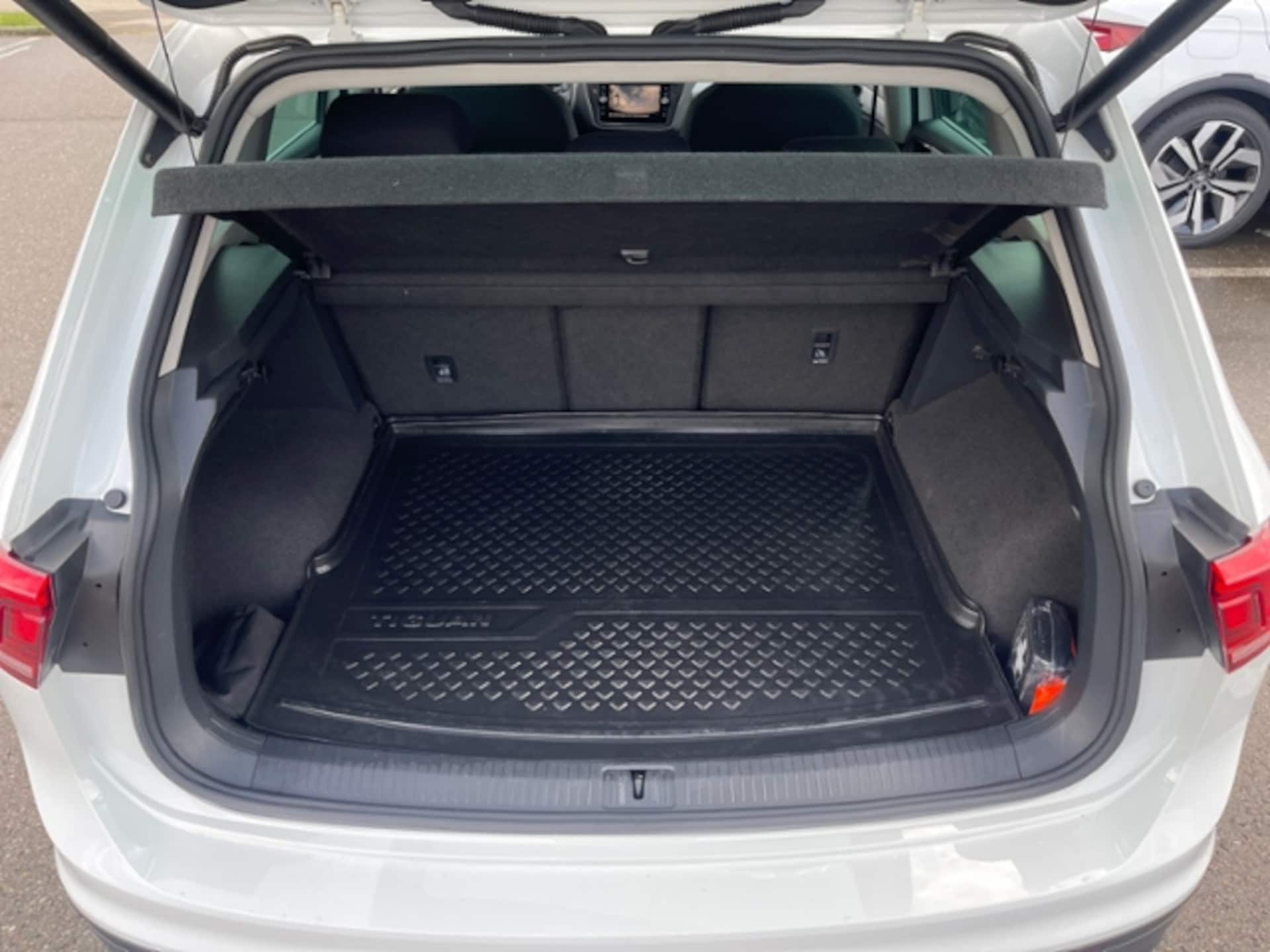 Volkswagen Tiguan Comfortline