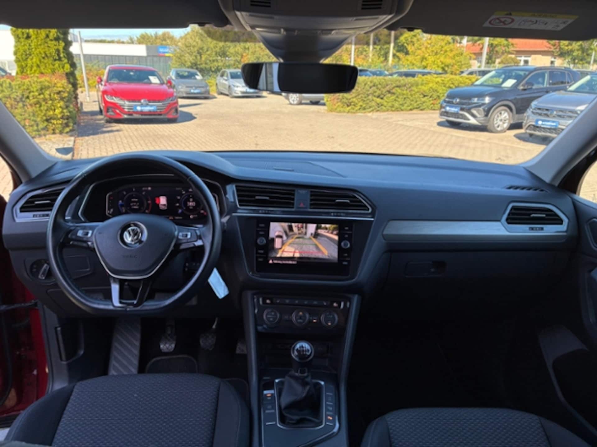 Volkswagen Tiguan Allspace Comfortline