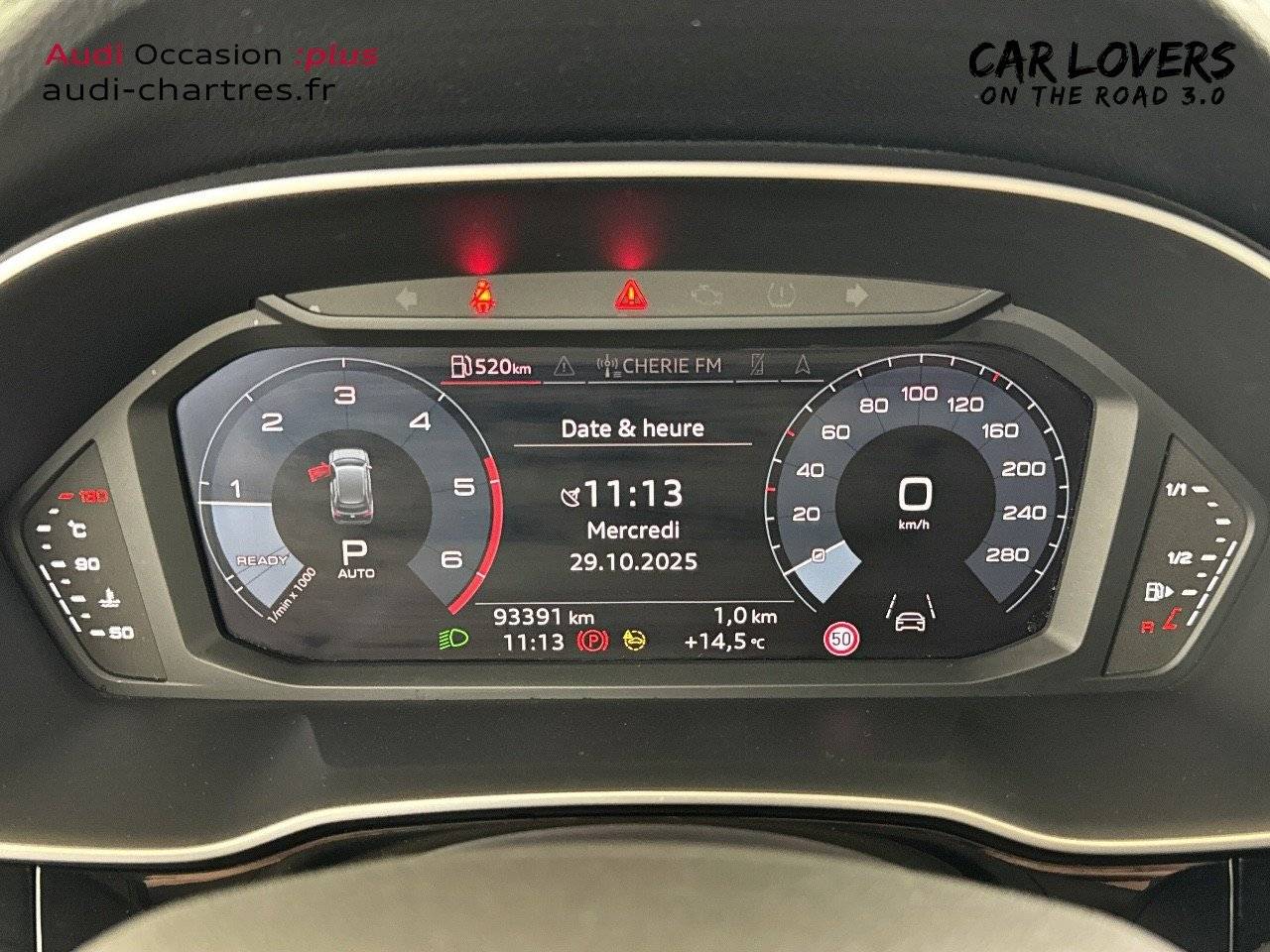 Image about Audi Q3 Business Line 35 TDI 110 kW (150 ch) S tronic