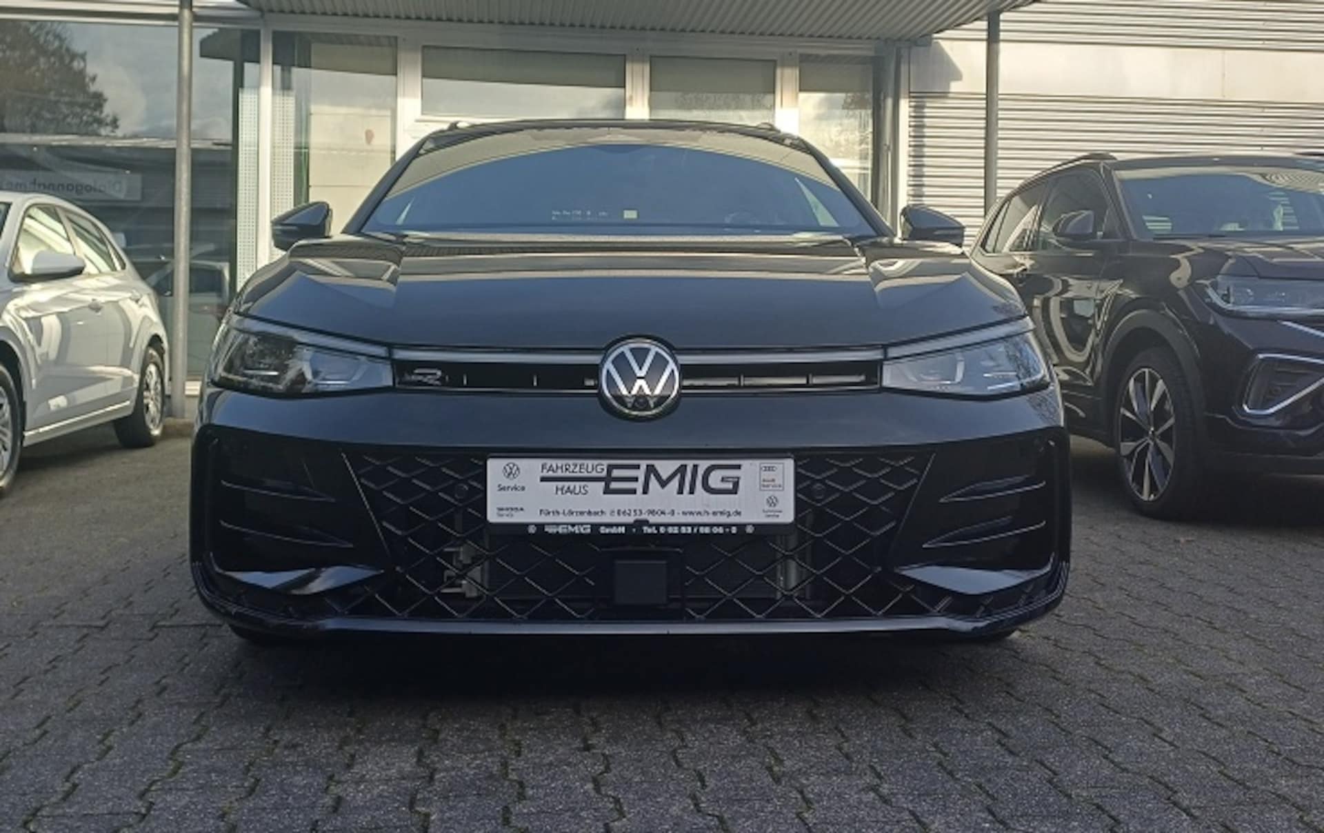 Volkswagen Passat R-Line