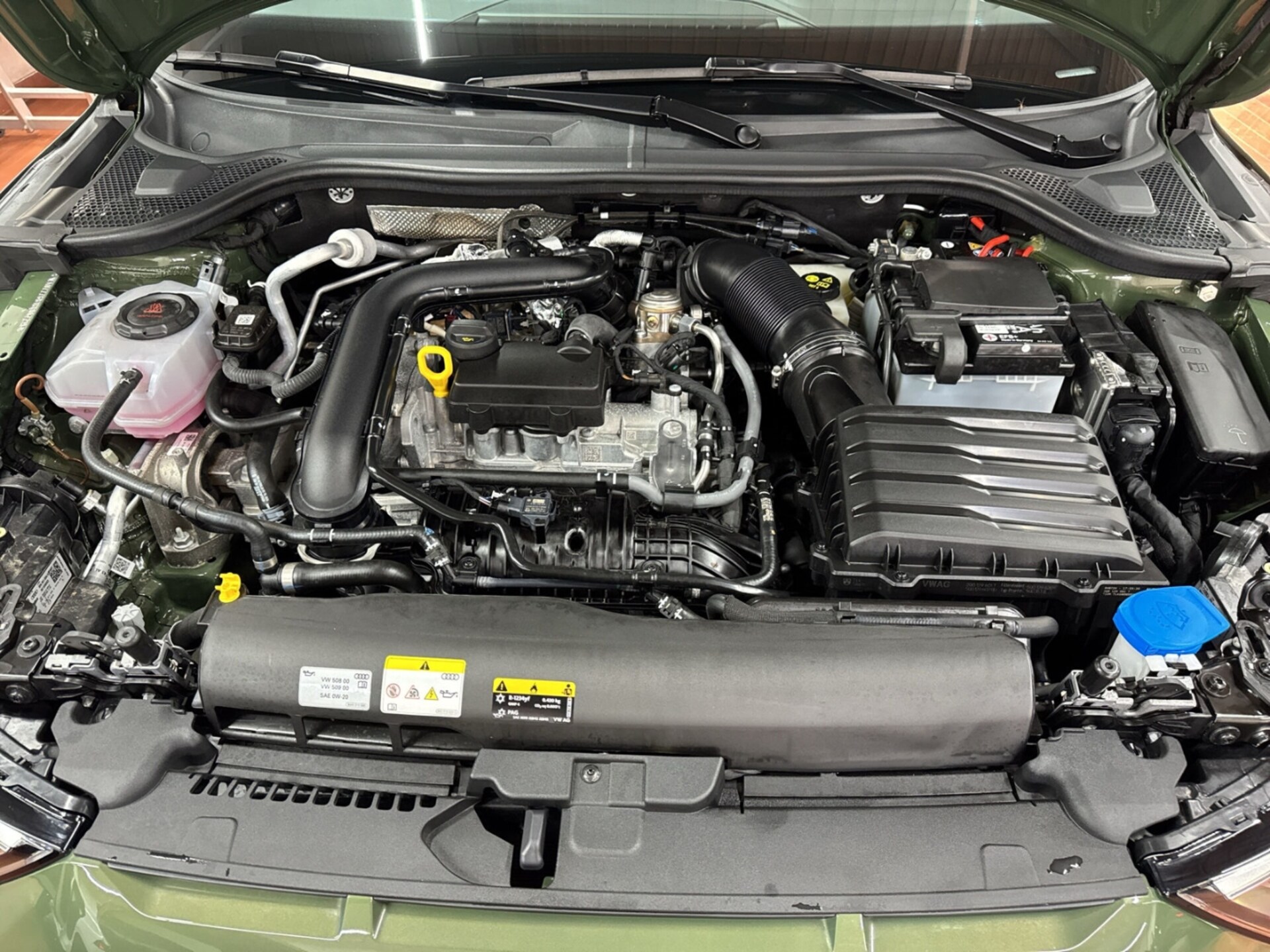 Audi A1 Sportback S line