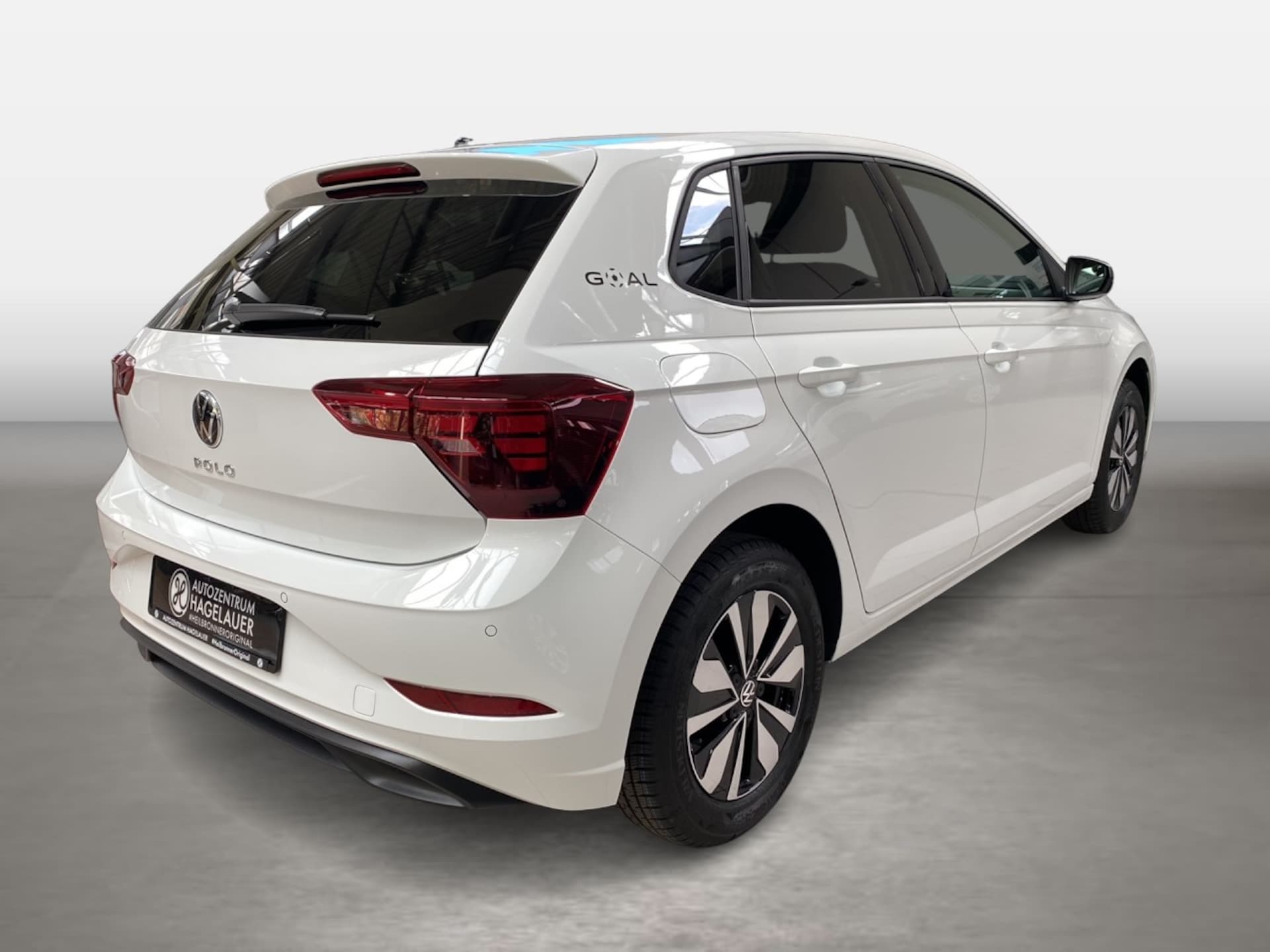 Volkswagen Polo Goal