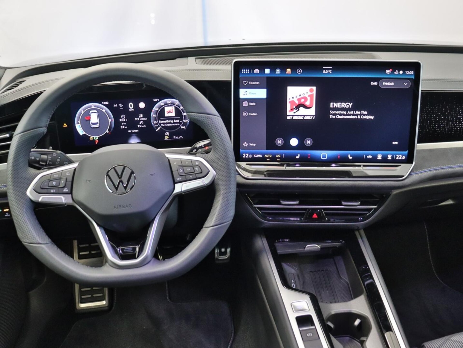 Volkswagen Passat R-Line