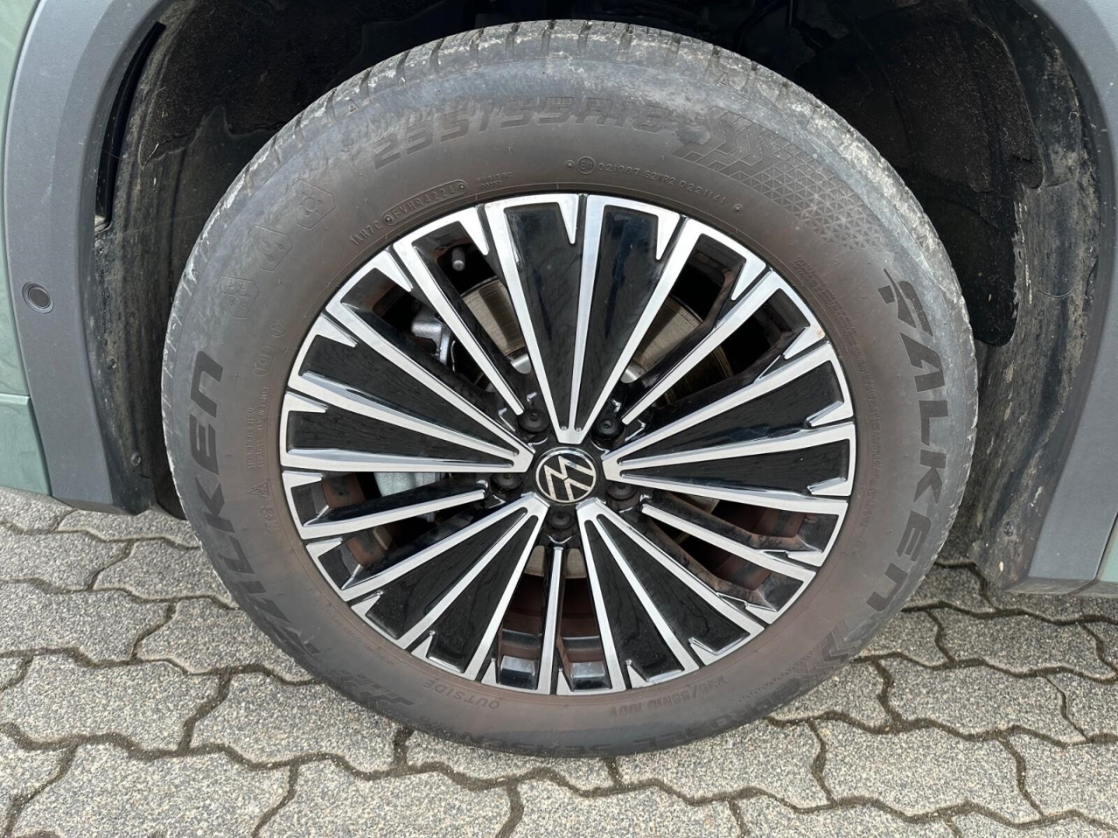Volkswagen Tayron – Bild 9