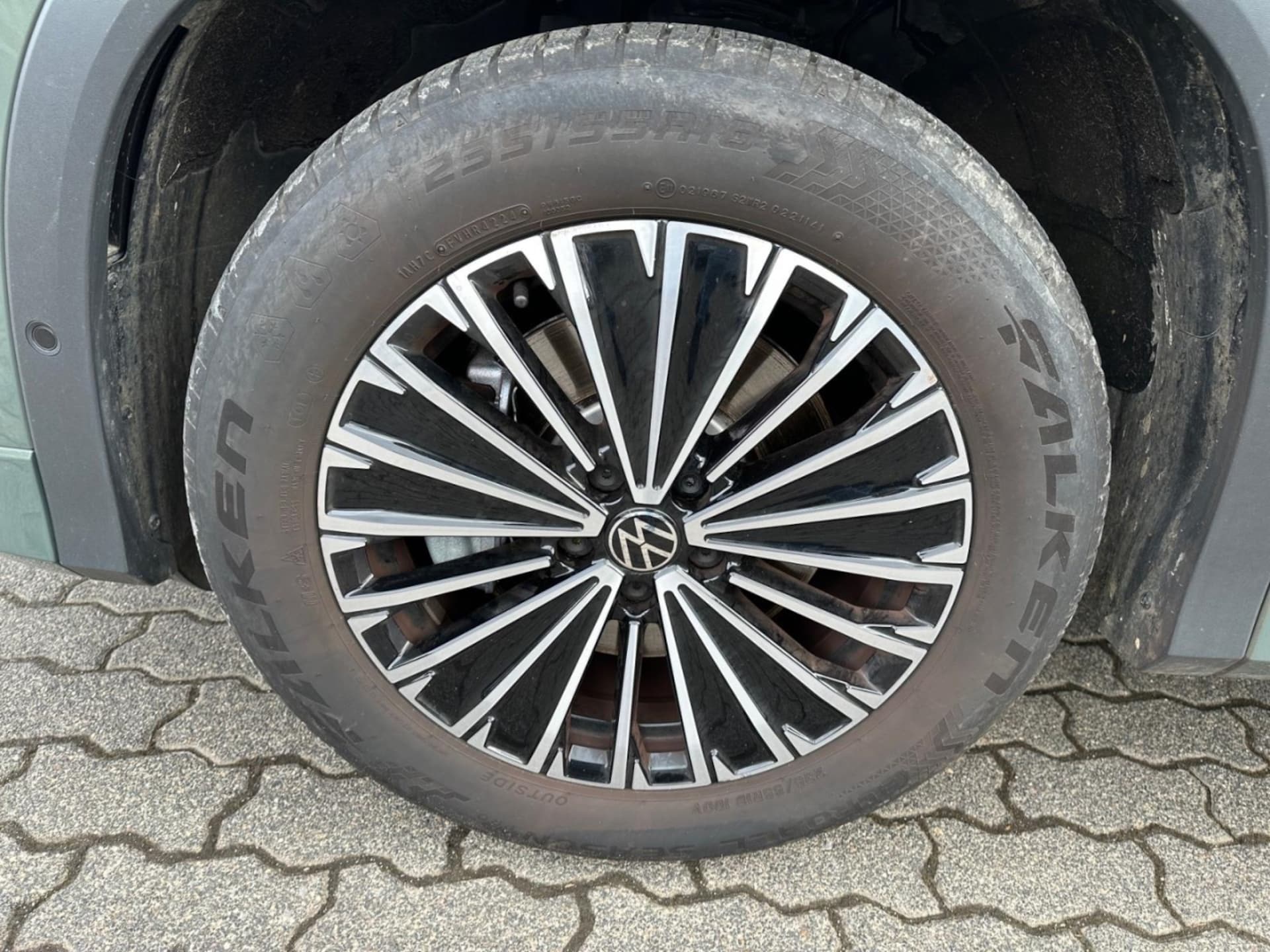 Volkswagen Tayron Life