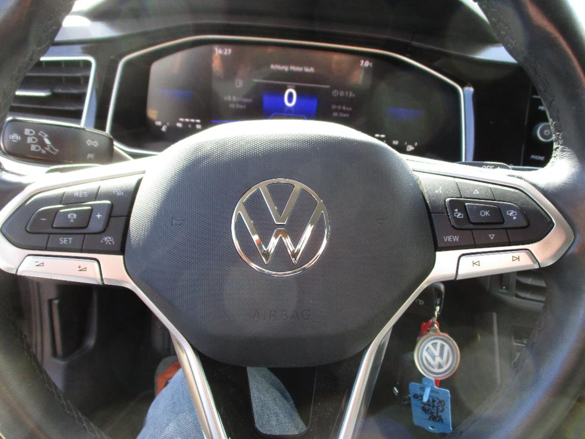 Volkswagen Polo Style