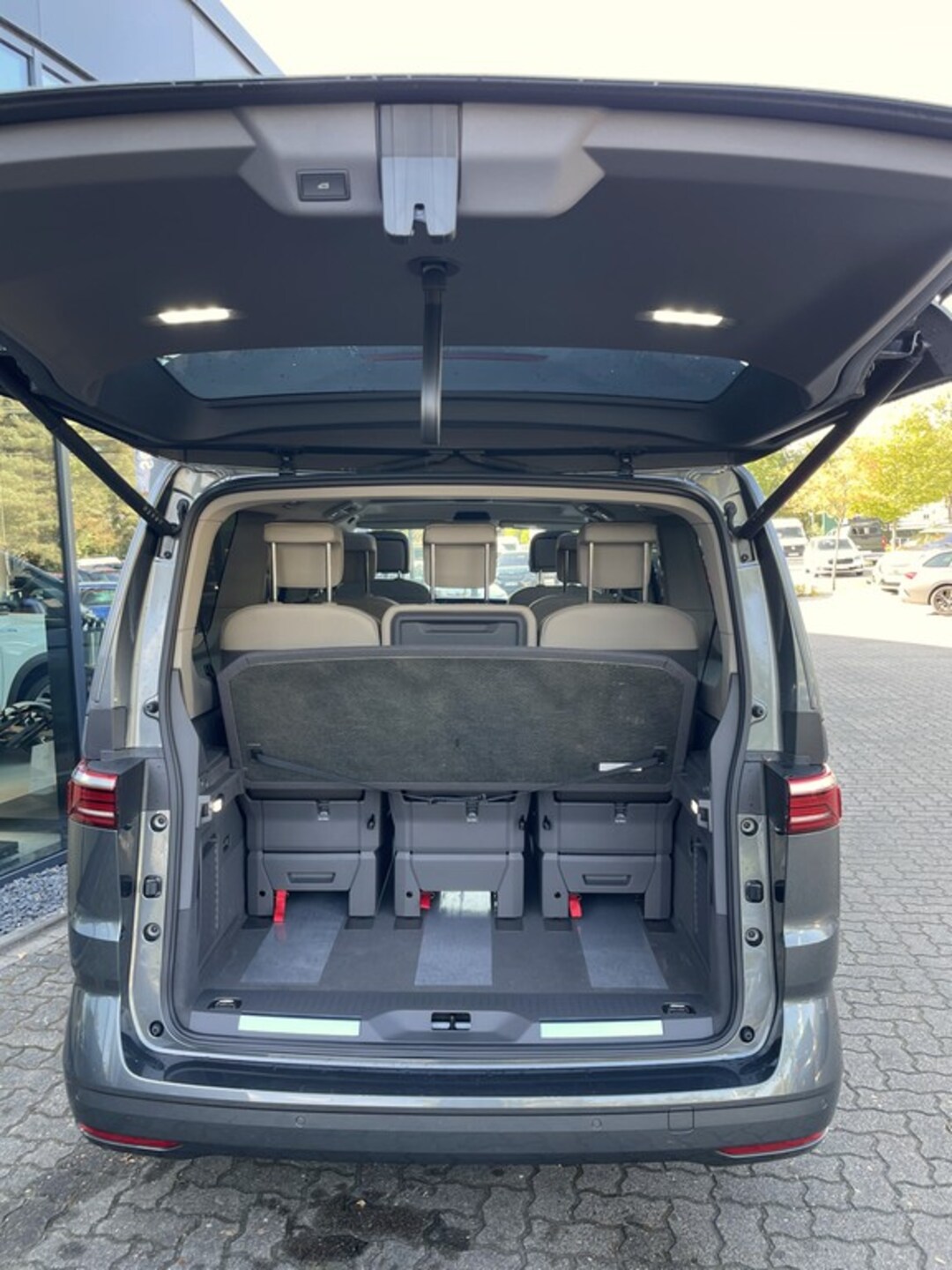 Volkswagen Multivan Langversion Style