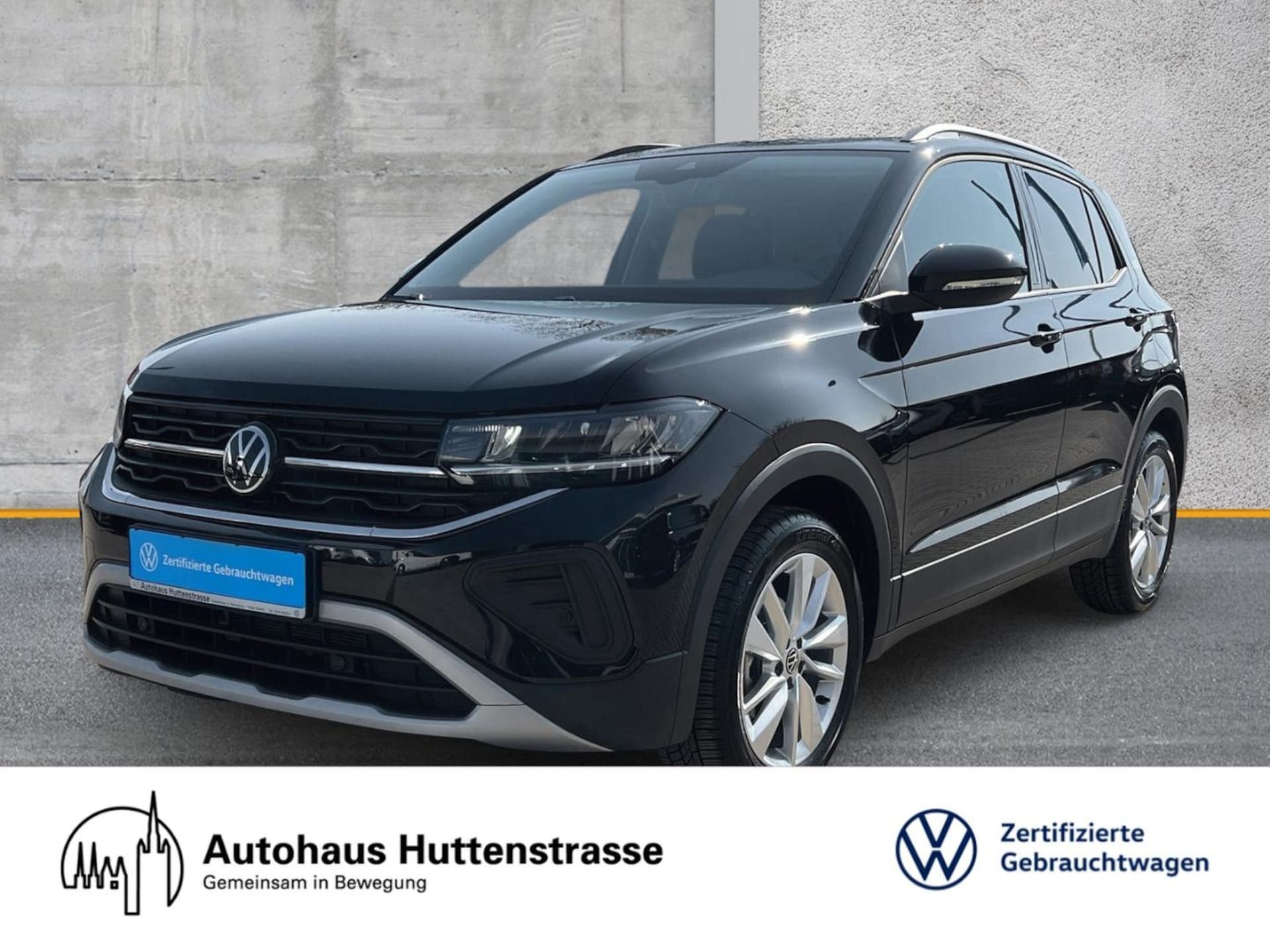 Volkswagen T-Cross Life