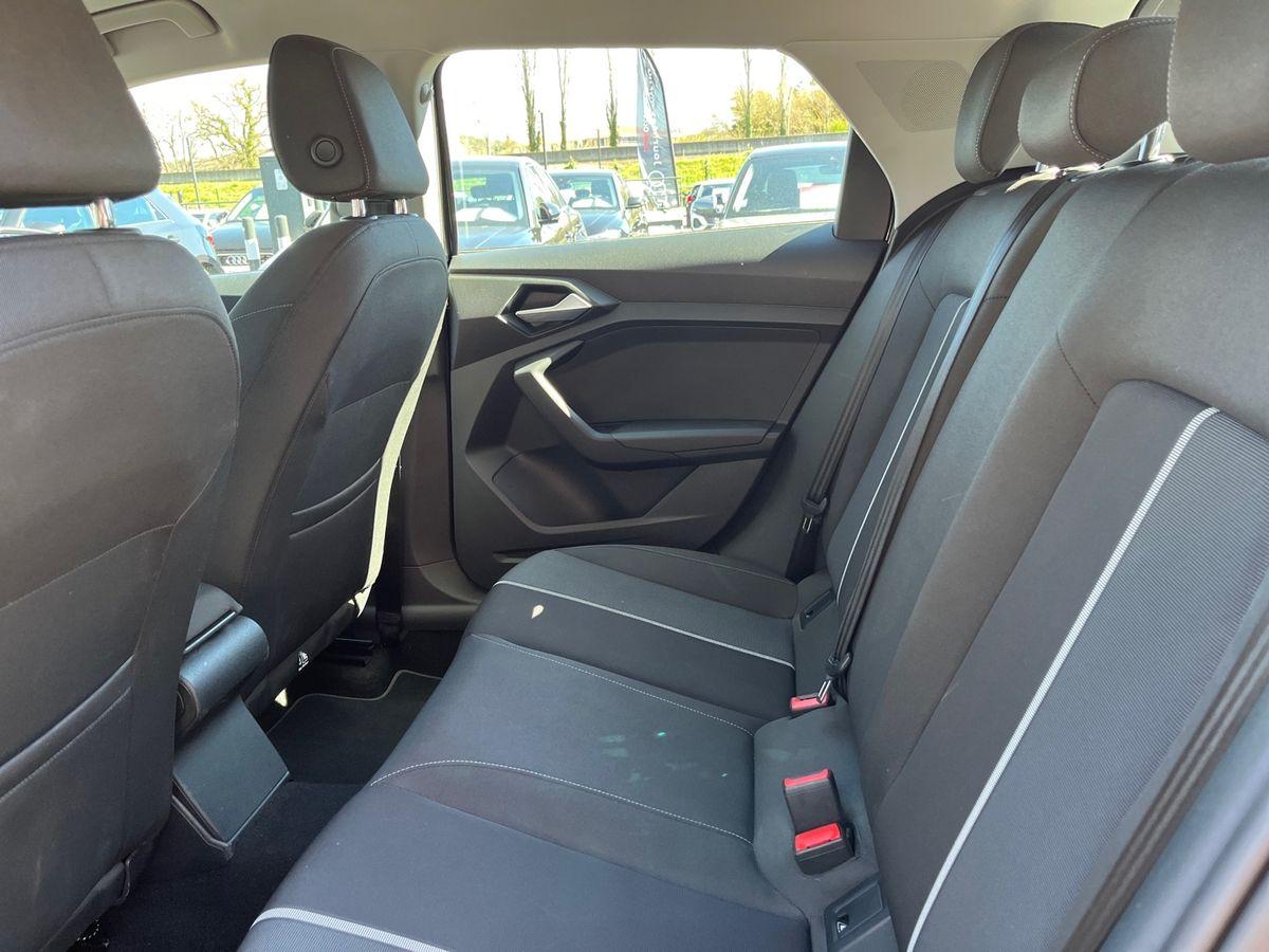 Image about Audi A1 Sportback Design 25 TFSI 70 kW (95 ch) 5 vitesses