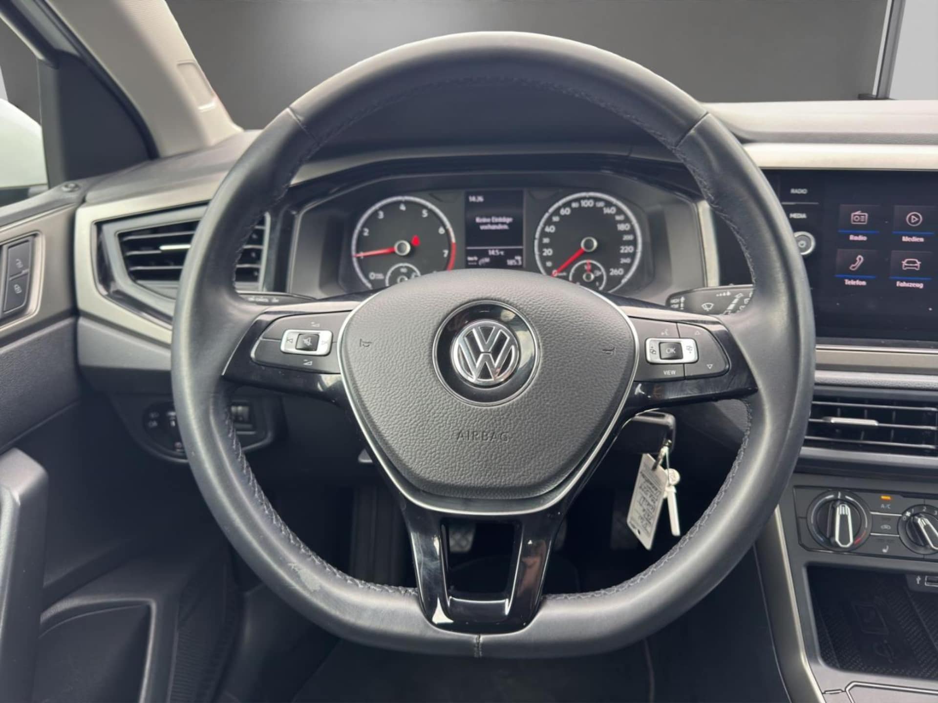 Volkswagen Polo Comfortline
