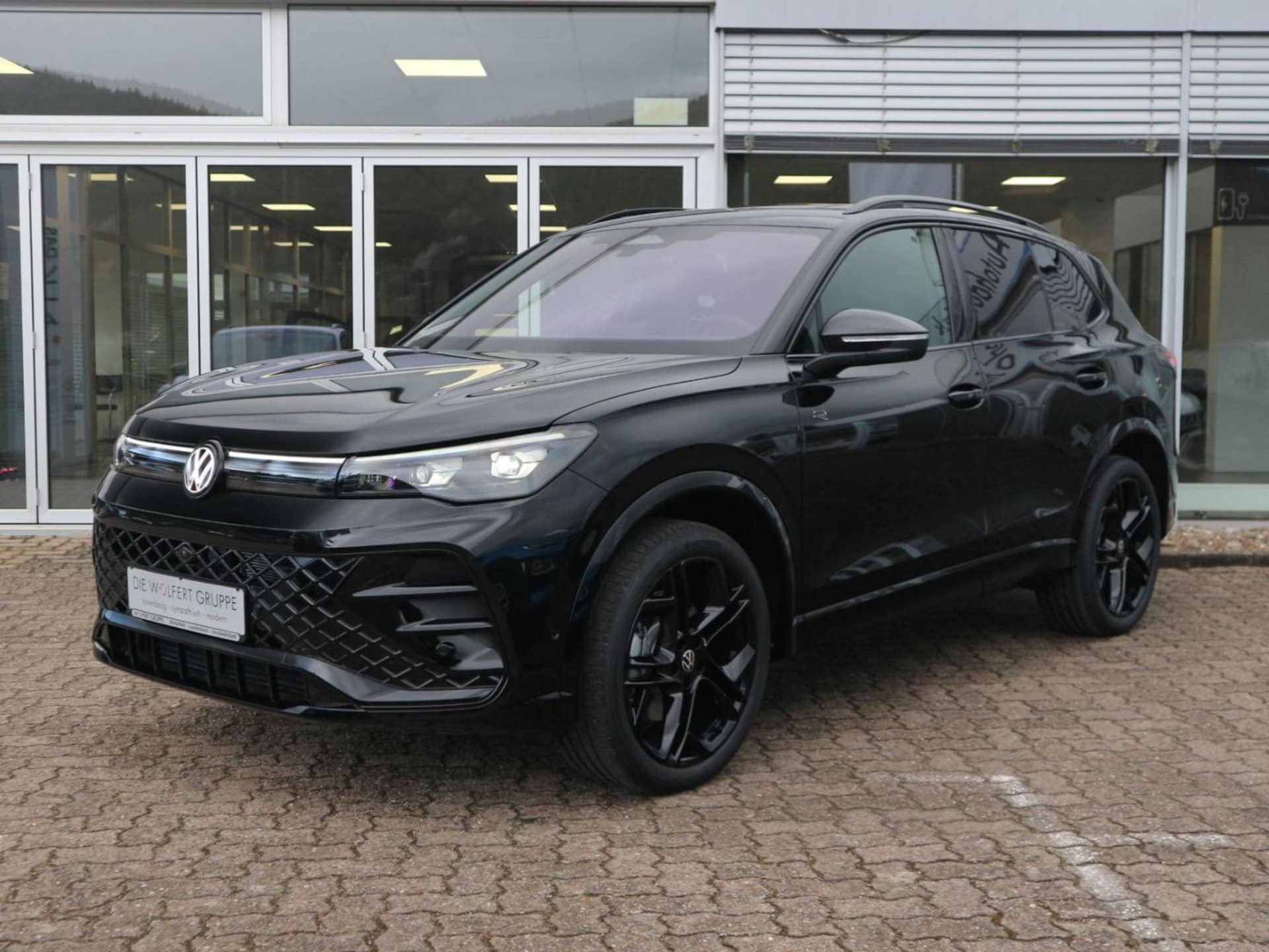 Volkswagen Tiguan R-Line