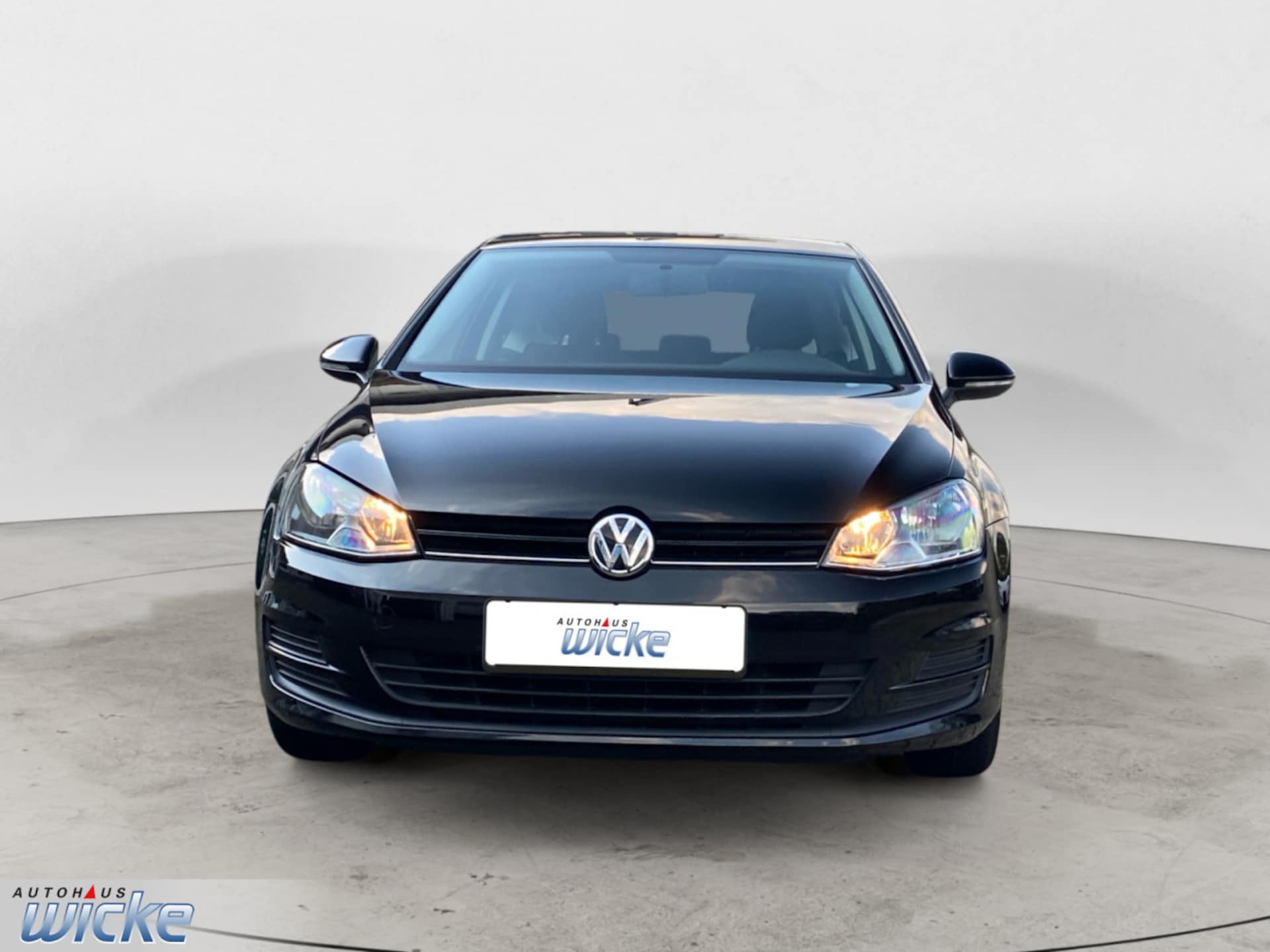 Volkswagen Golf Trendline