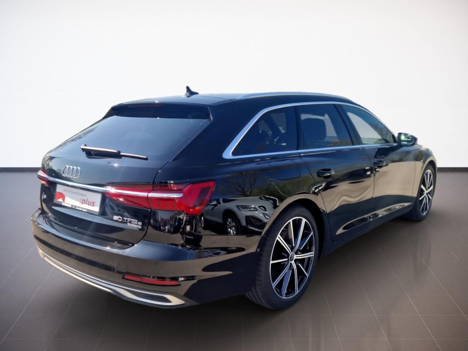 Audi A6 Avant TFSI e Sport