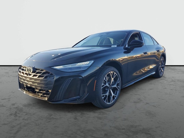 2026 Audi A6 Sedan