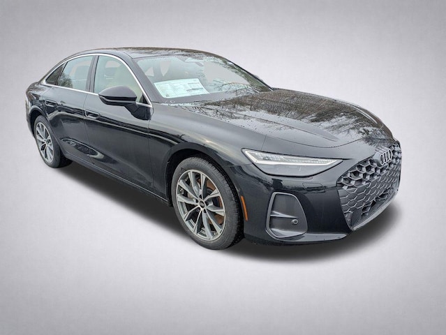 2026 Audi A6 Sedan