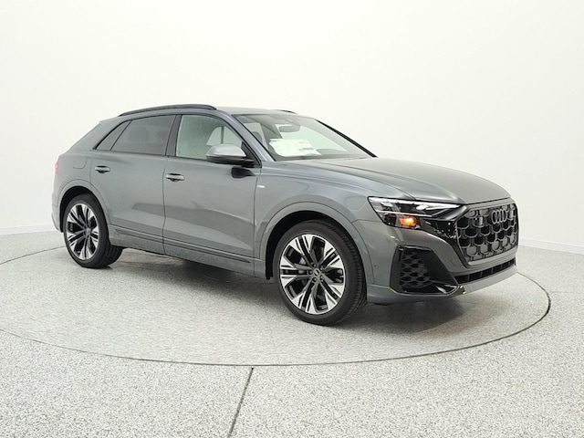 2026 Audi Q8