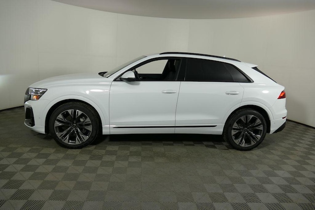 2026 Audi Q8