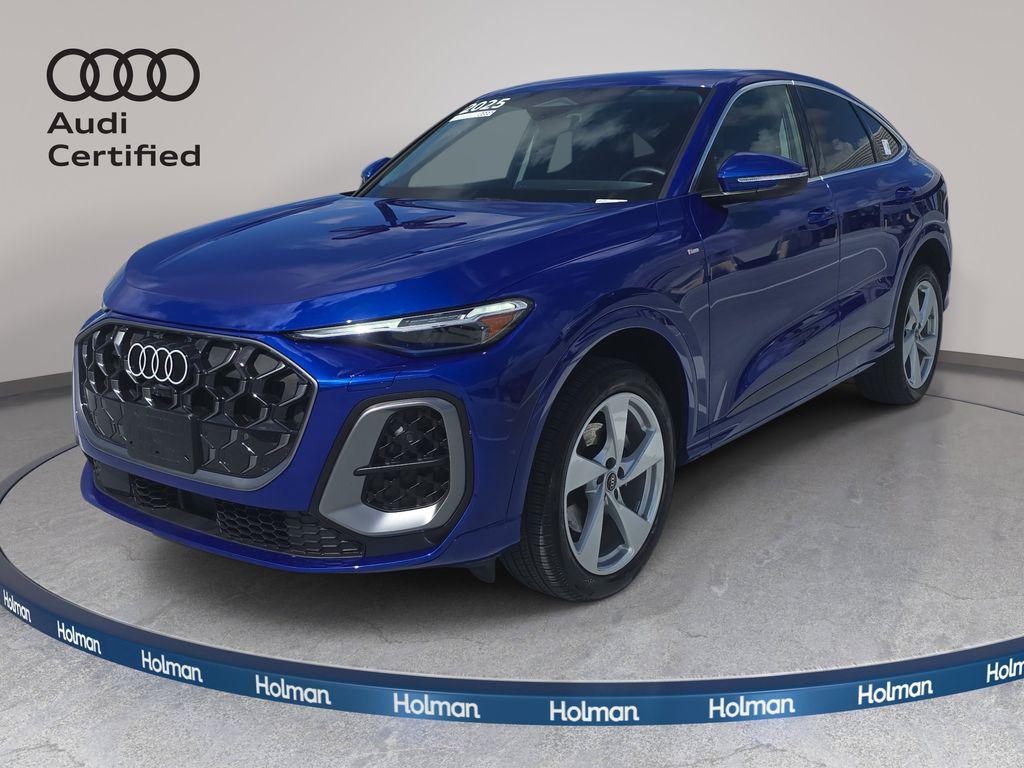 2025 Audi Q5 Sportback 45 Premium Plus's photo
