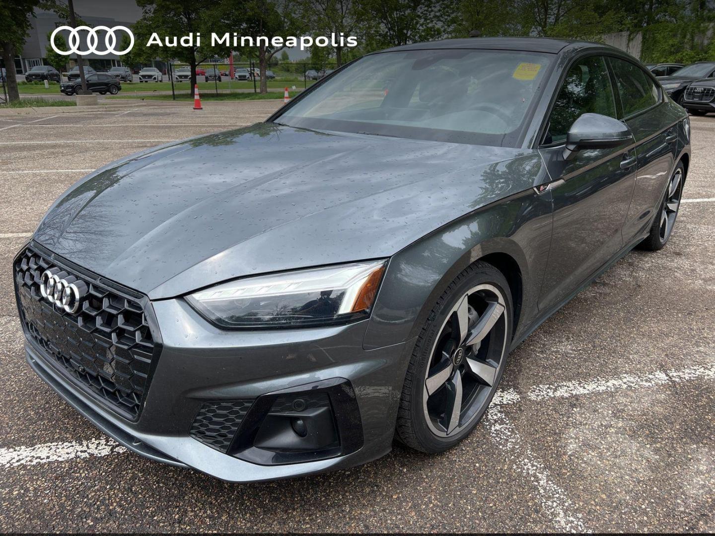 2025 Audi A5 Sportback 45 Premium Plus quattro S tronic's photo