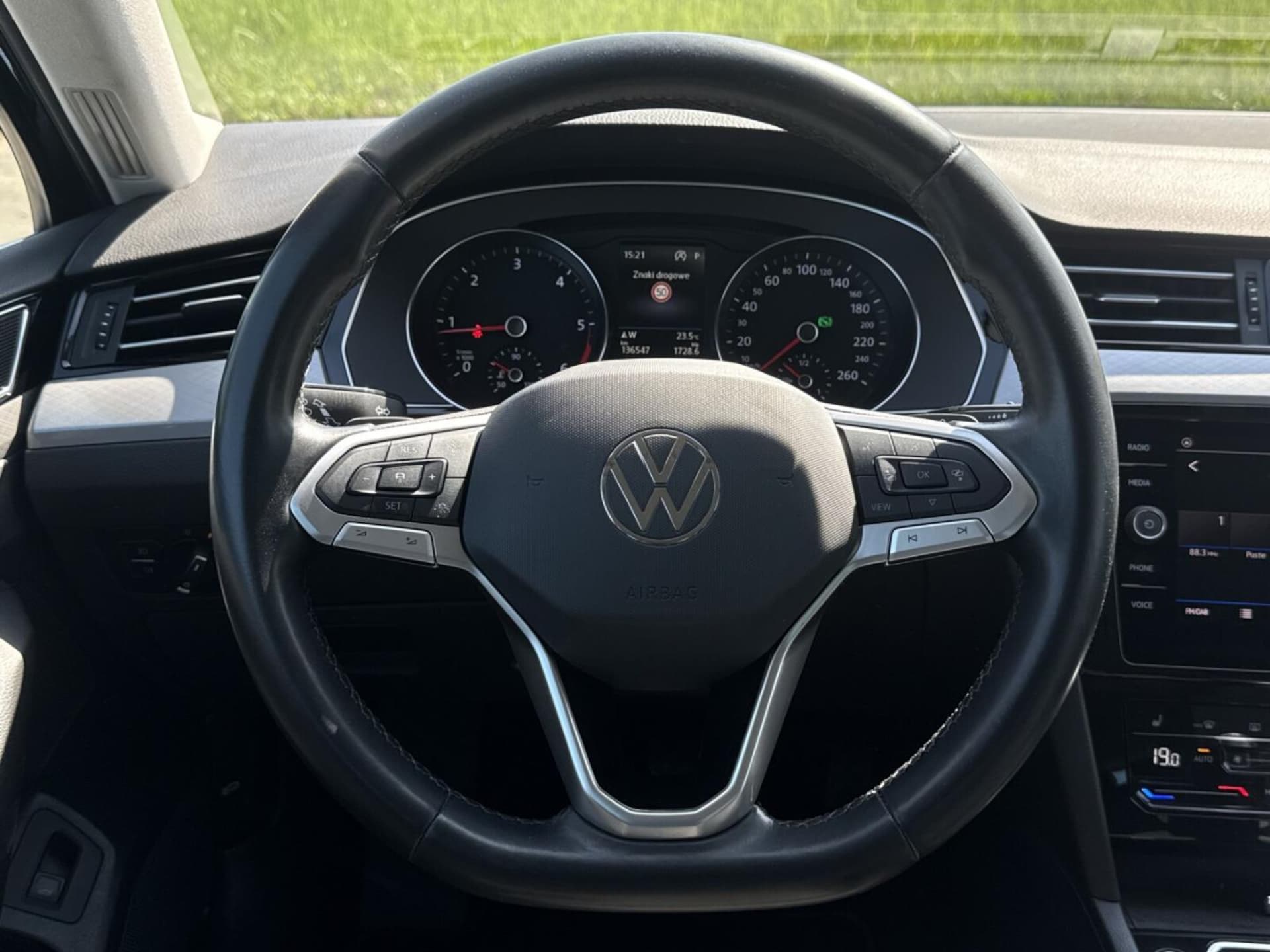 Volkswagen Passat Variant Business