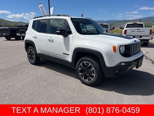 2023 Jeep Renegade