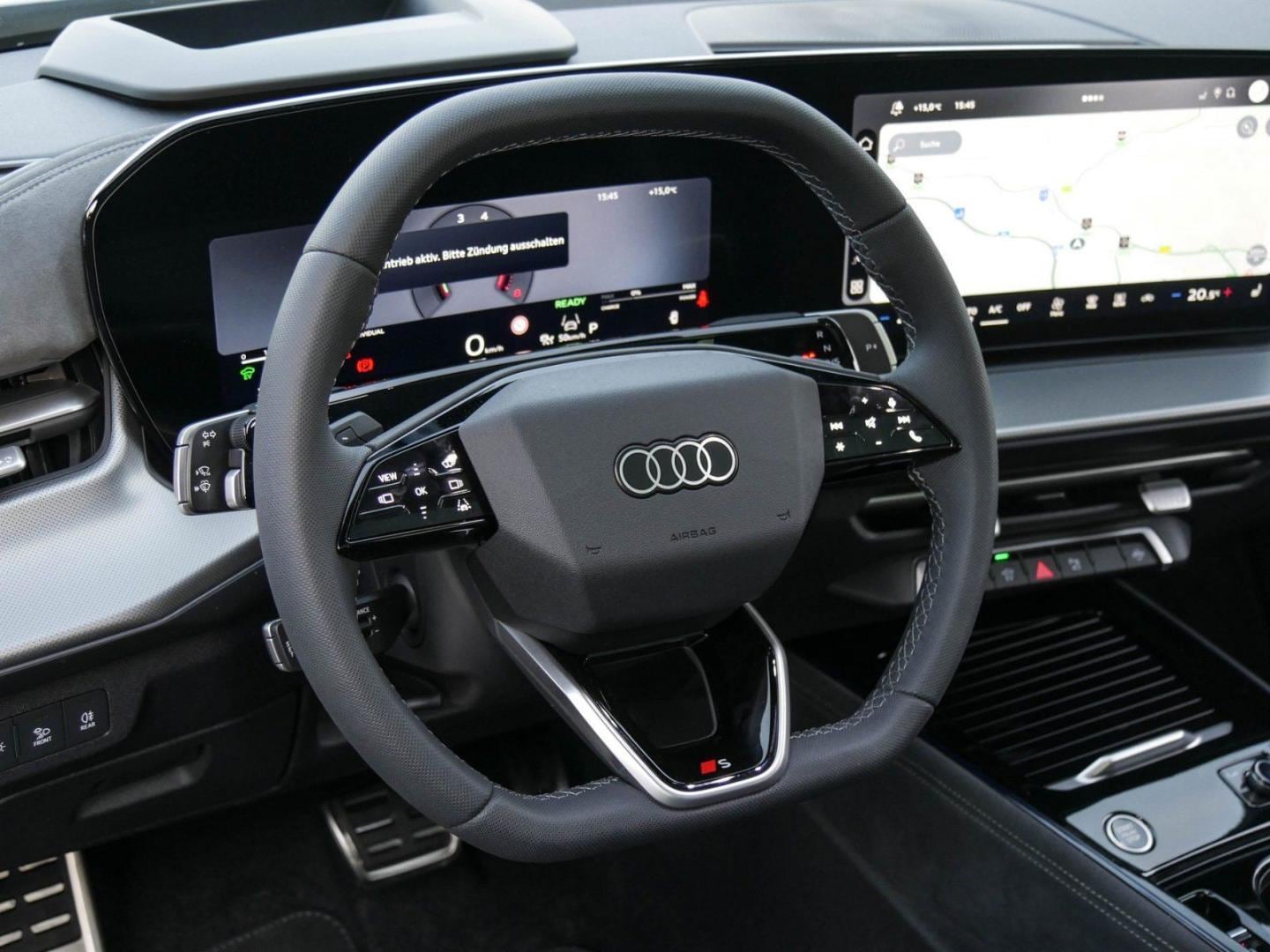 Bild über Audi Q3 SUV e-hybrid e-hybrid 200 kW S tronic - für weitere Informationen kontaktieren Sie den Audi Partner