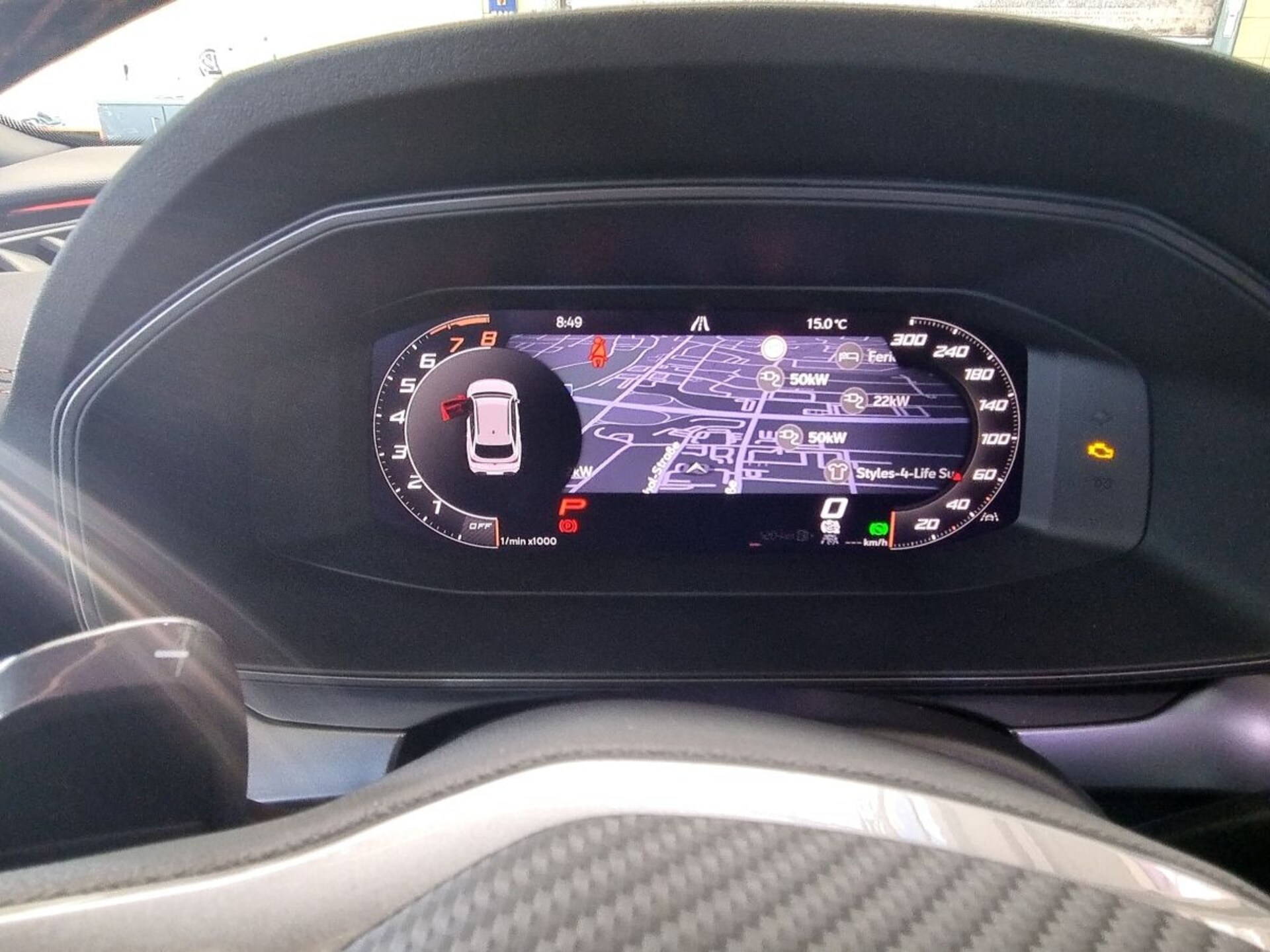 CUPRA Leon Sportstourer