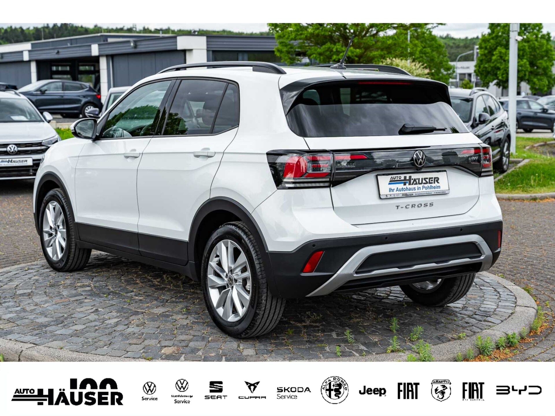 Volkswagen T-Cross Life