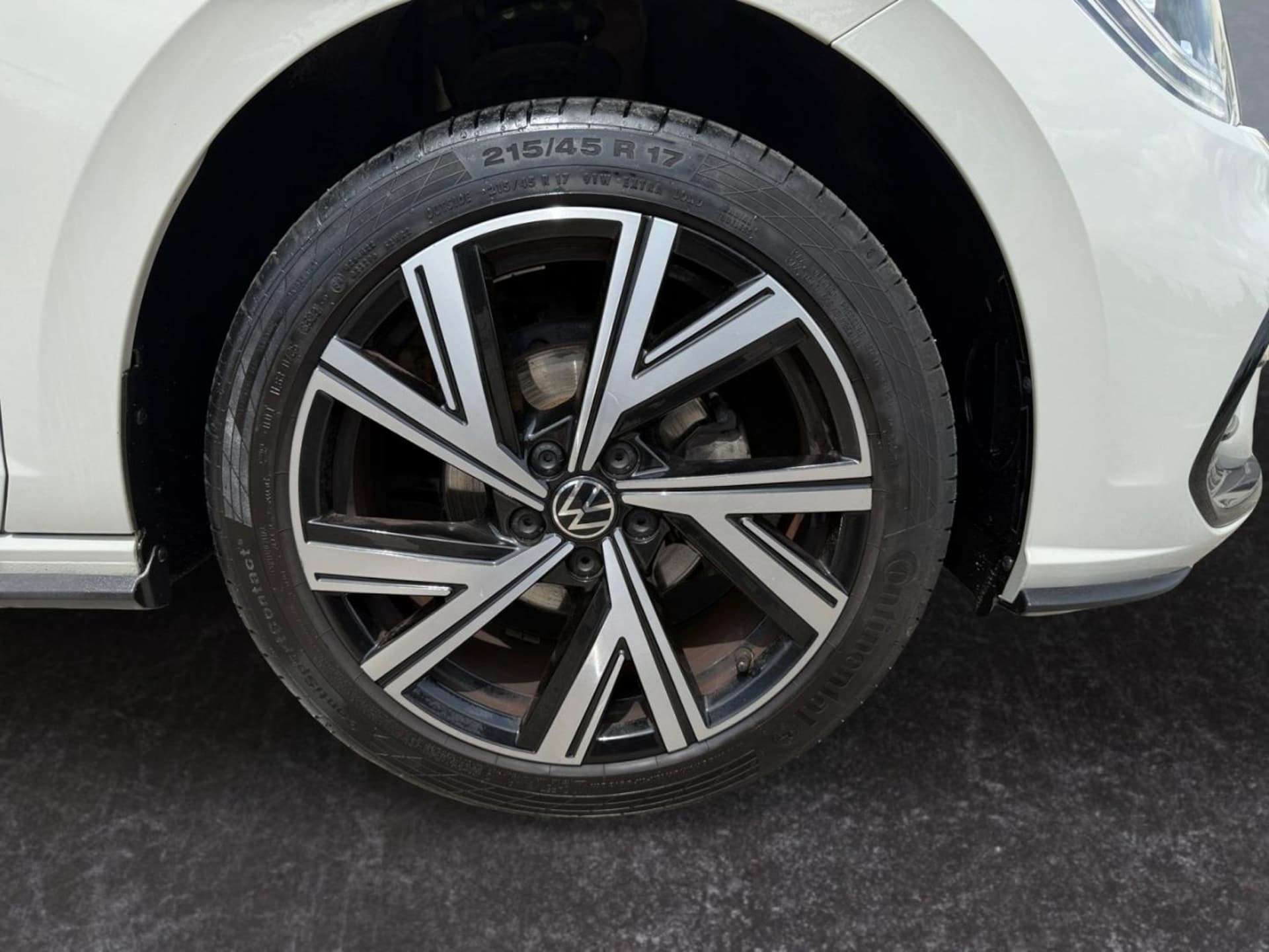 Volkswagen Polo R-Line