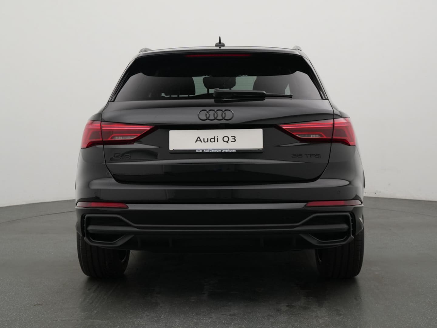 Bild über Audi Q3 TFSI 110 kW S tronic - für weitere Informationen kontaktieren Sie den Audi Partner