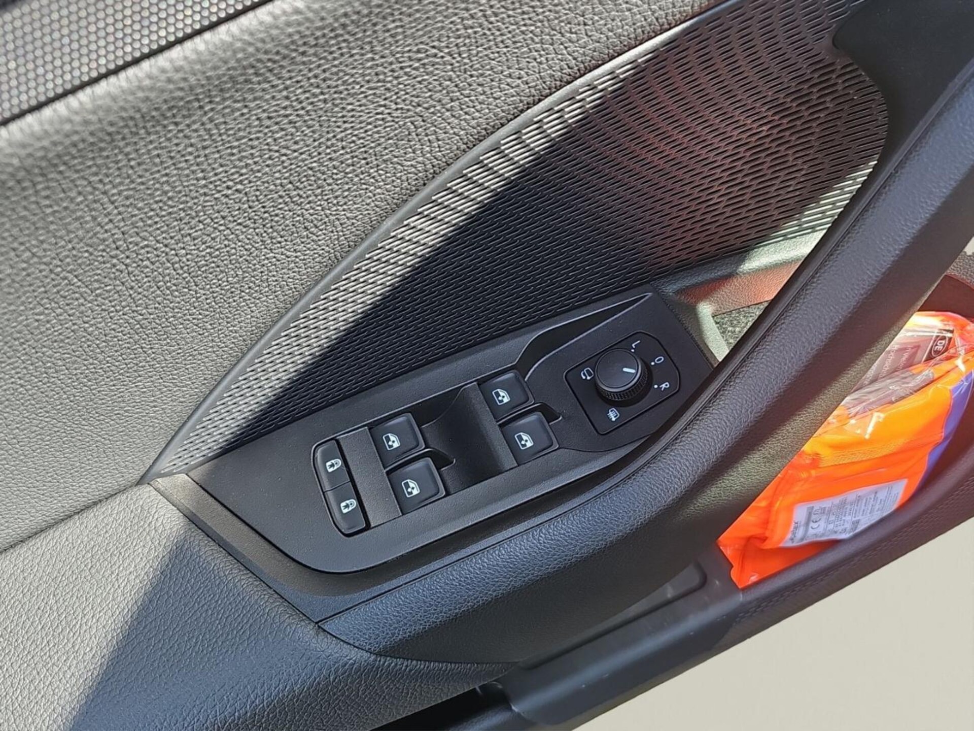 Skoda Octavia Combi RS
