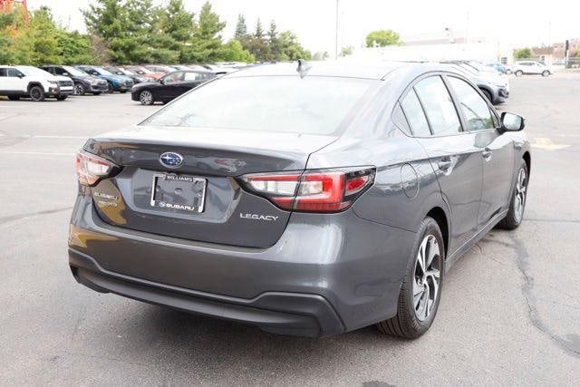 2025 Subaru Legacy