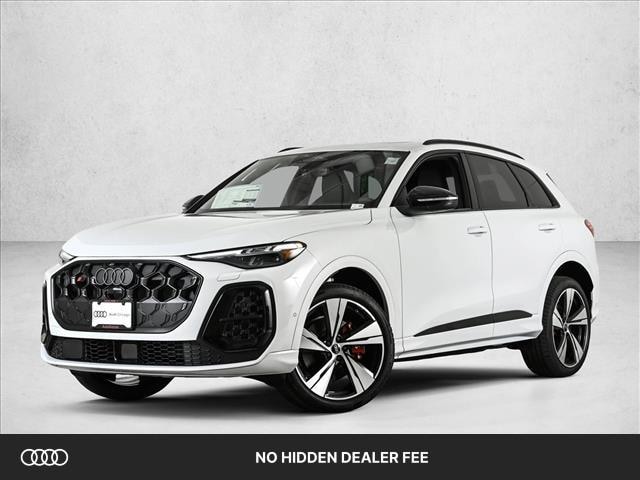 Photo of 2026 Audi SQ5