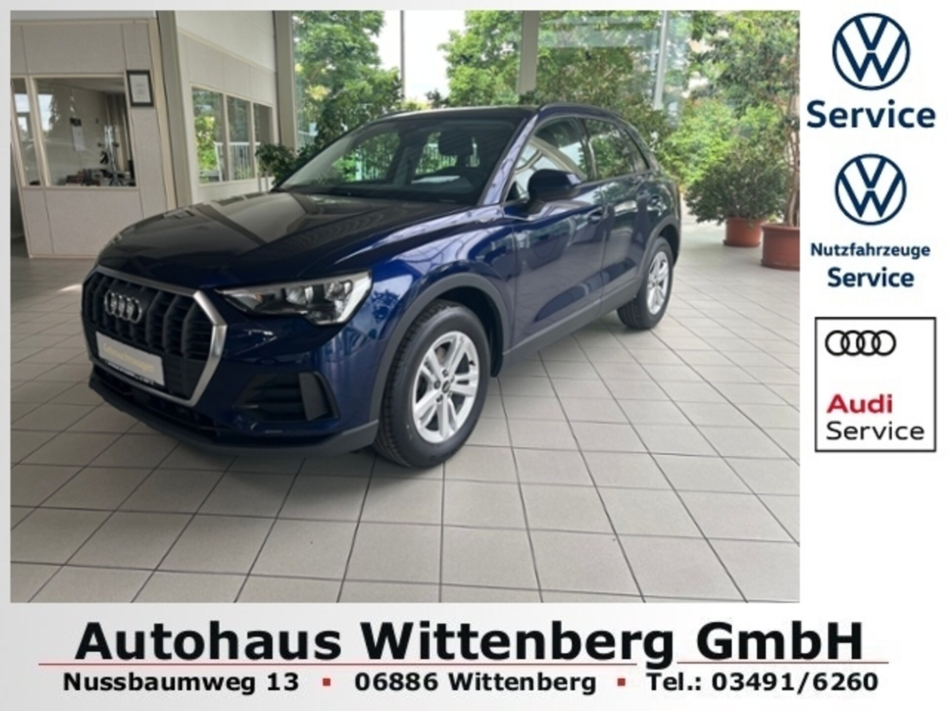 Audi Q3 SUV