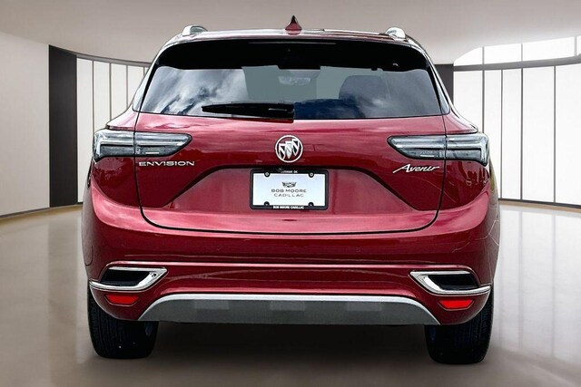 2023 Buick Envision