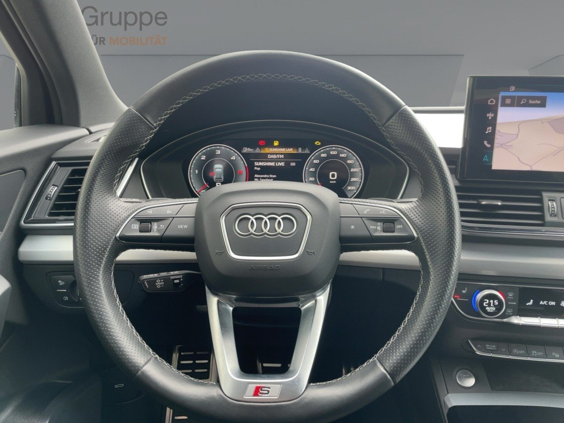 Audi Q5 Sportback S line