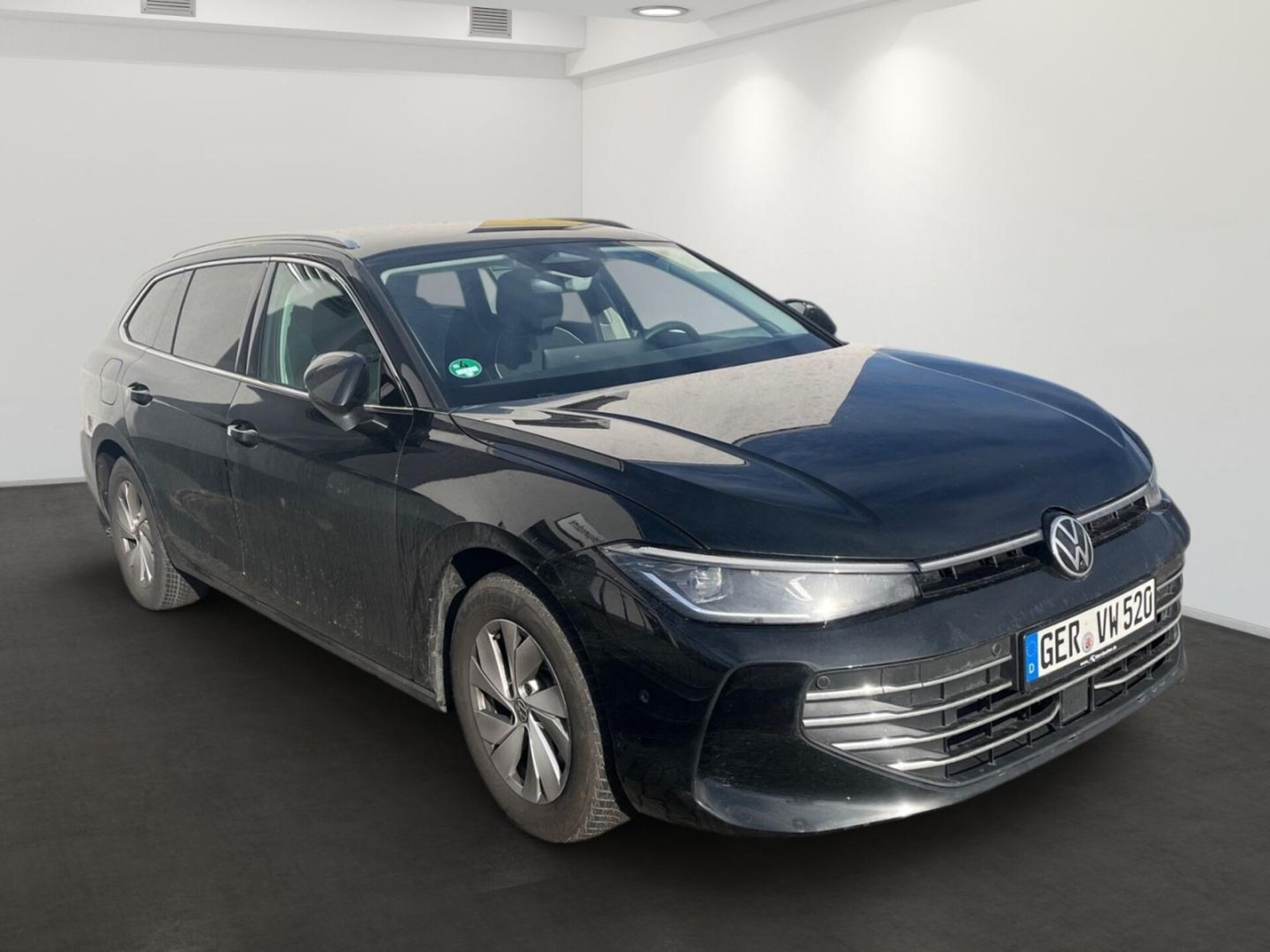 Volkswagen Passat Business