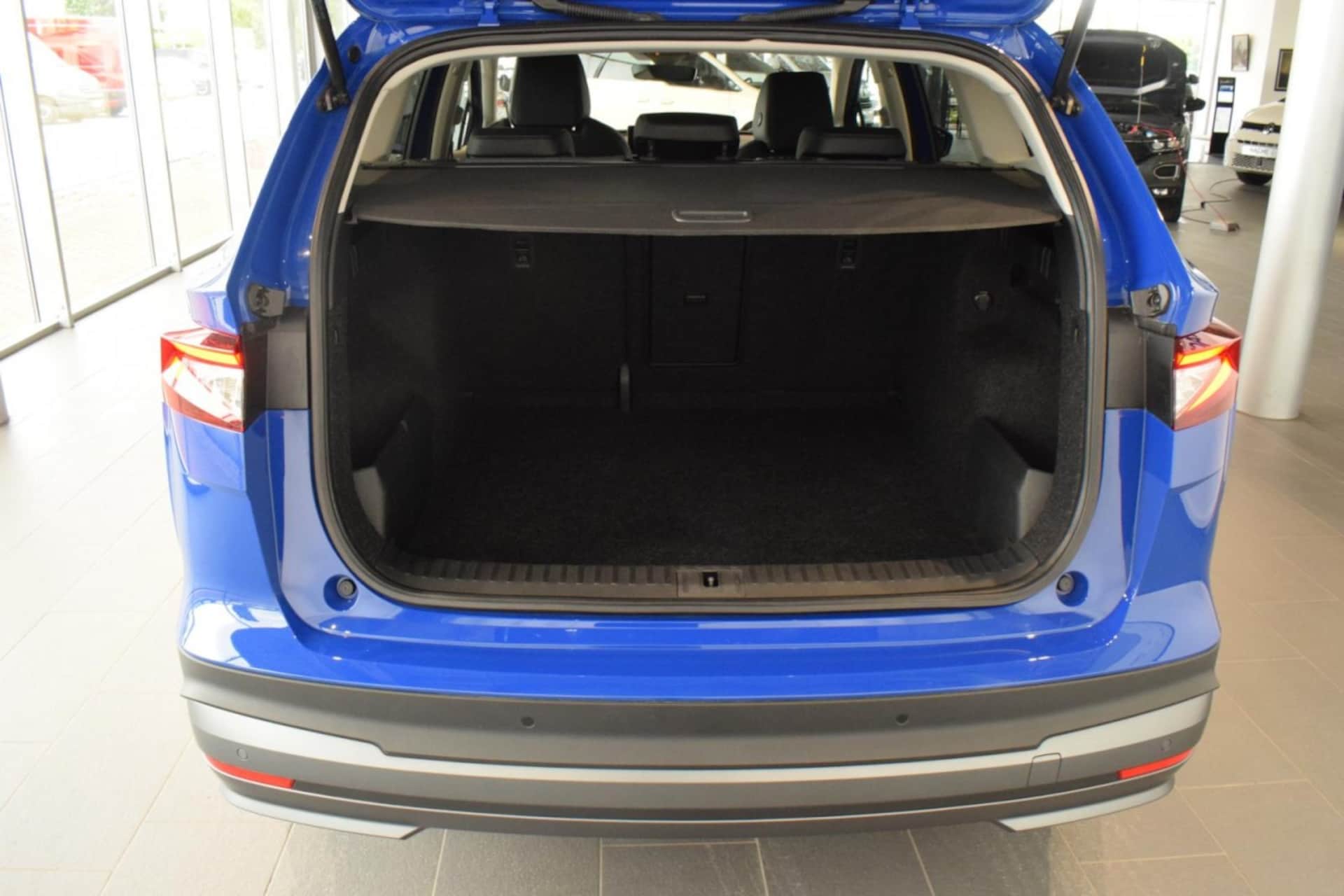 Skoda Enyaq 50