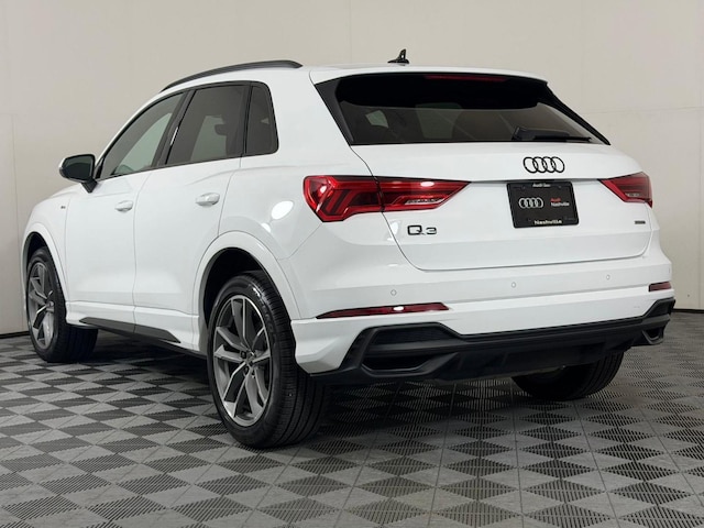 2025 Audi Q3 SUV