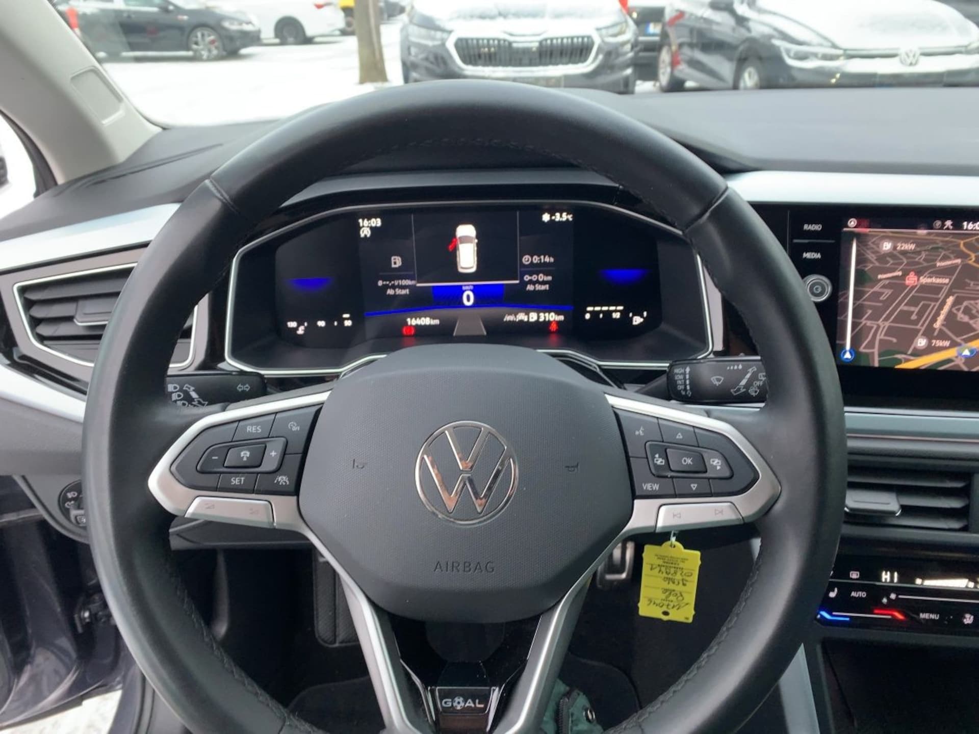 Volkswagen Polo Goal