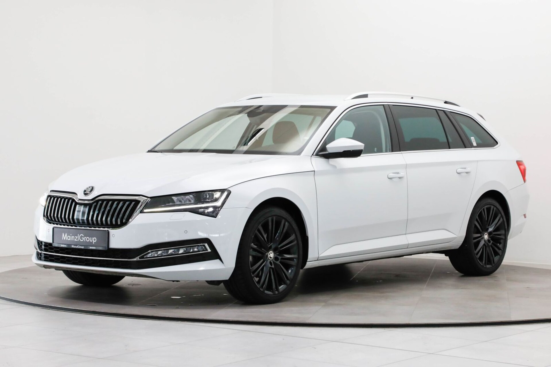 Skoda Superb Combi Style