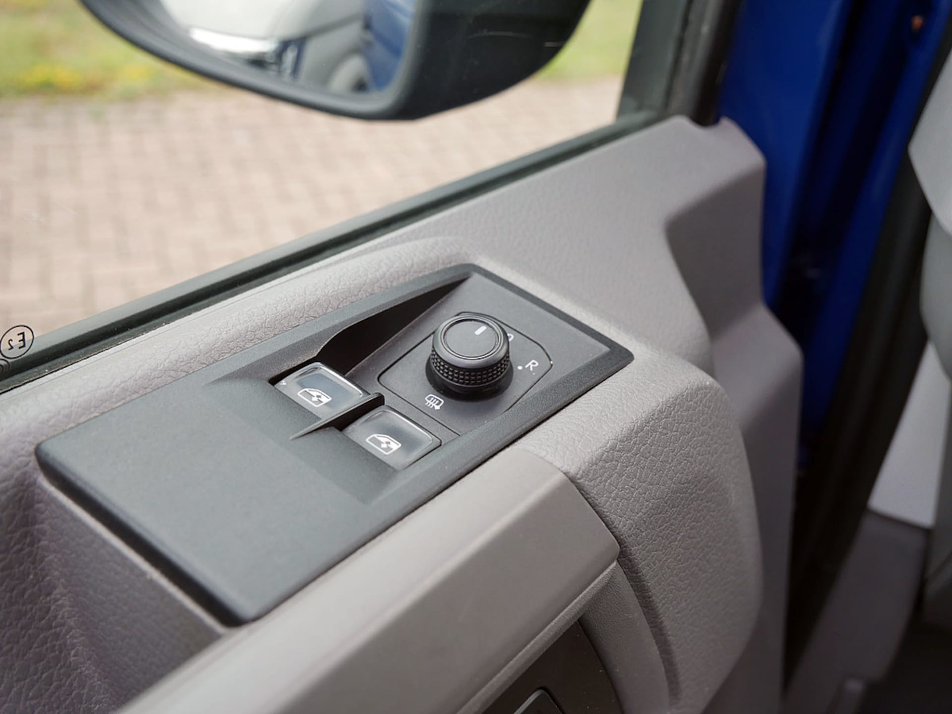 Volkswagen Crafter Kasten langer Radstand
