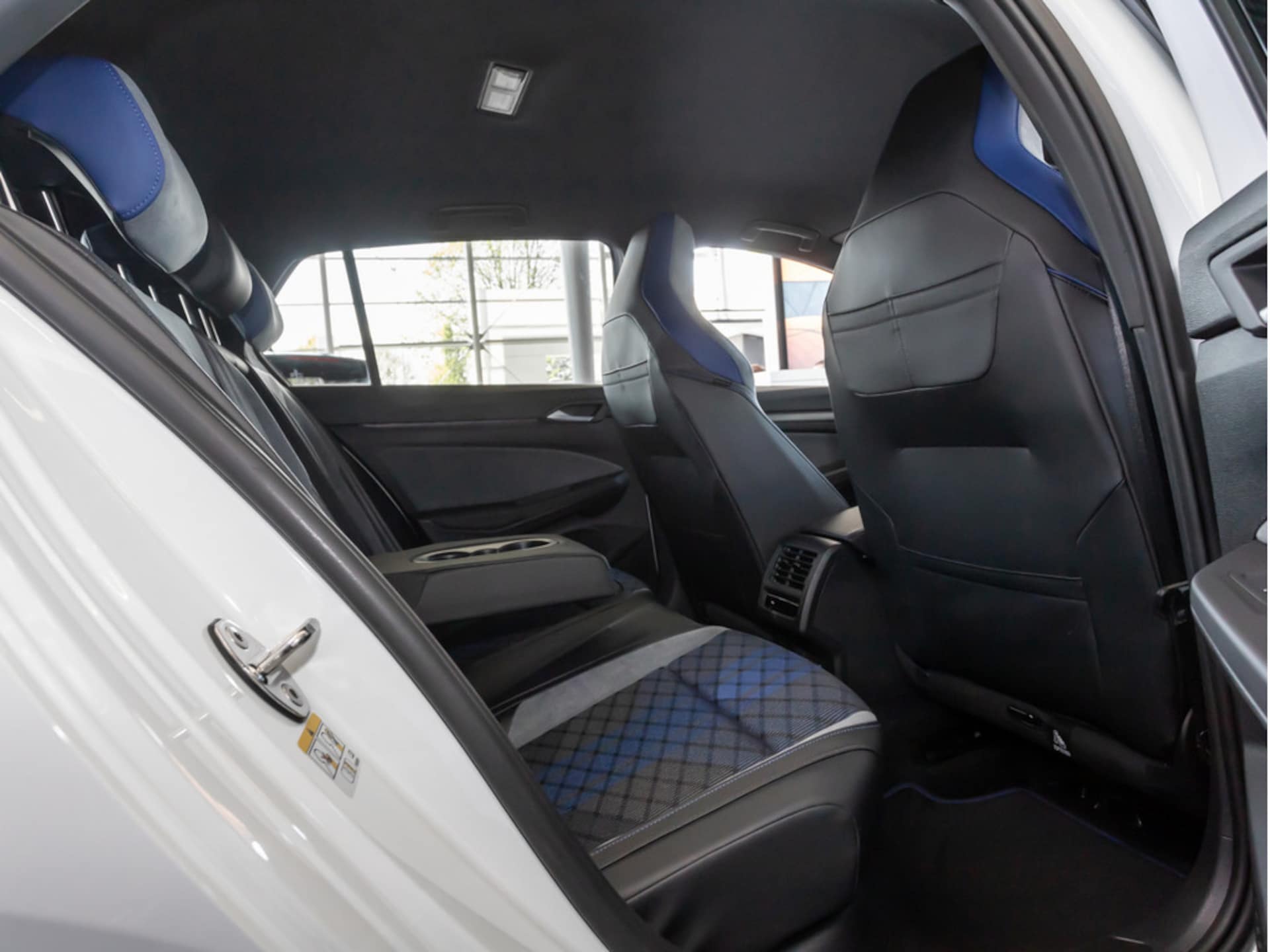 Volkswagen Golf R
