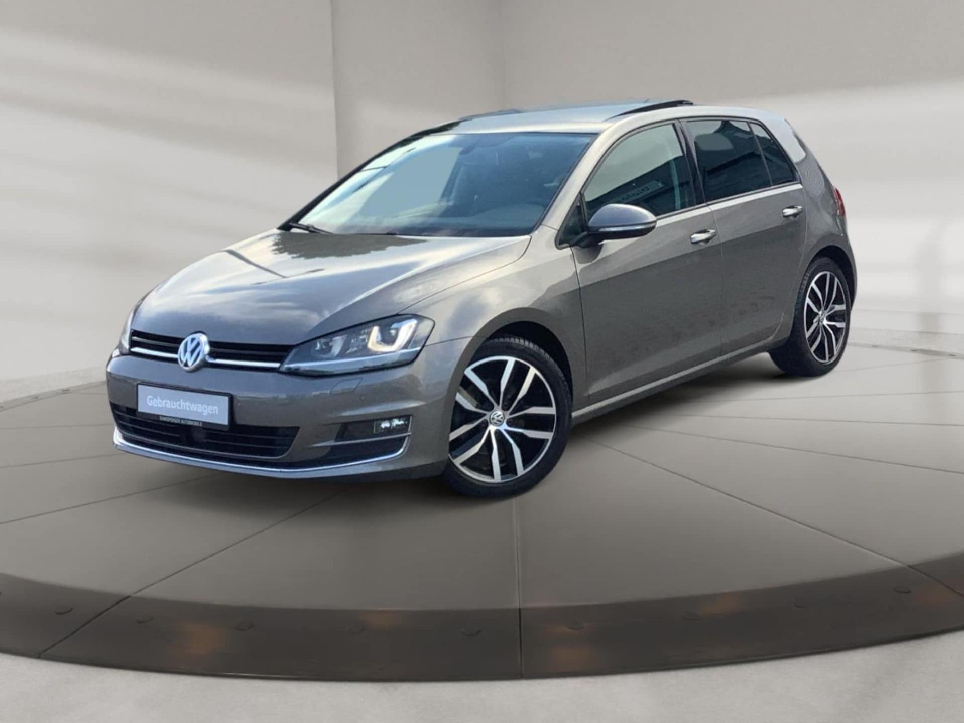 Volkswagen Golf Highline