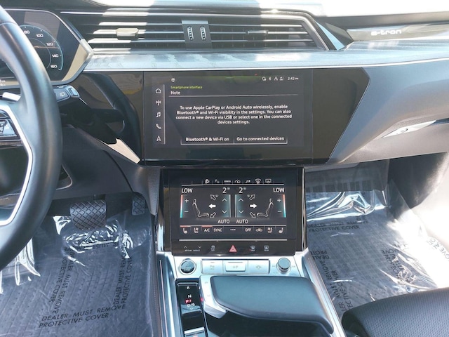 2024 Audi Q8 e-tron Prestige - Photo 21