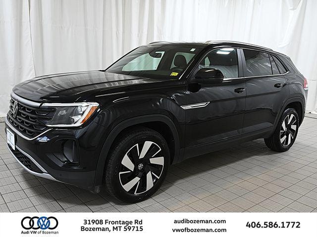 2024 Volkswagen Atlas Cross Sport
